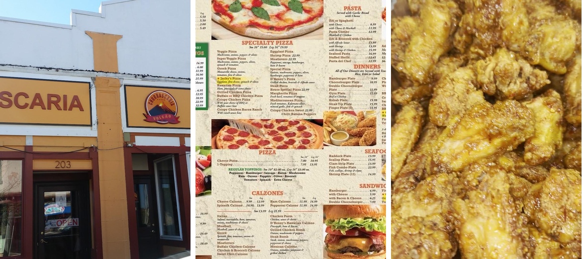 D'Benny's Subs & More