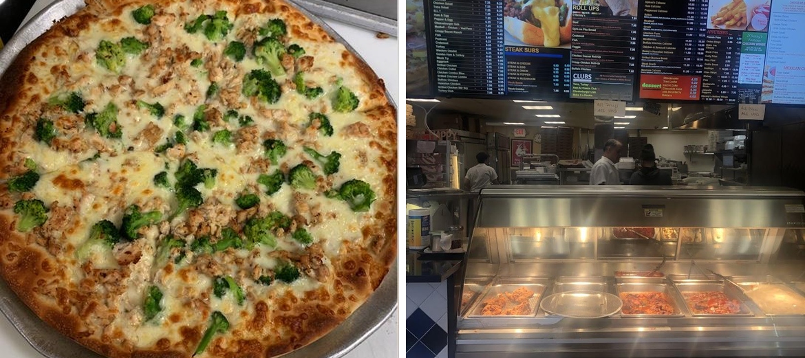 D'Benny's Subs & More