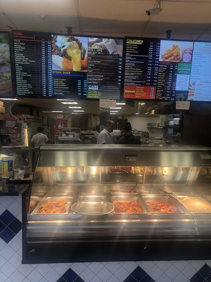 D'Benny's Subs & More